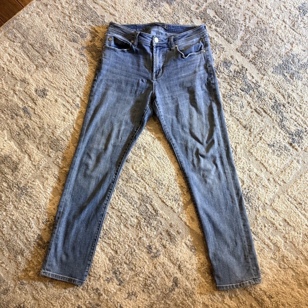 Liverpool Los Angeles Kingston Modern Straight Jeans Men's 30x30 Ridgemont